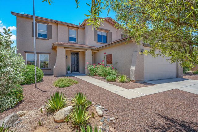 3614 E Canter Road, Tucson, AZ 85739