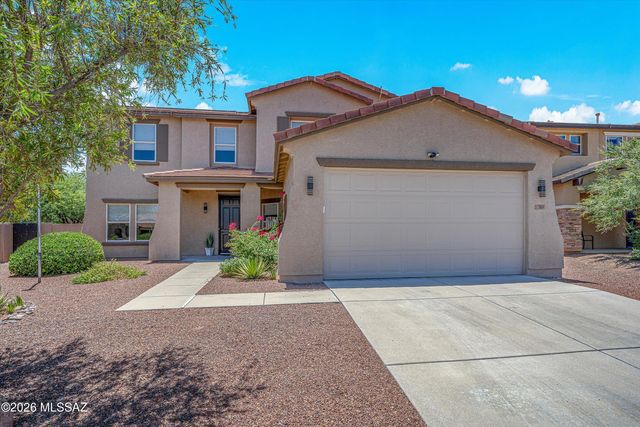 3614 E Canter Road, Tucson, AZ 85739