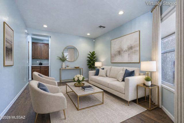 3614 E Canter Road, Tucson, AZ 85739
