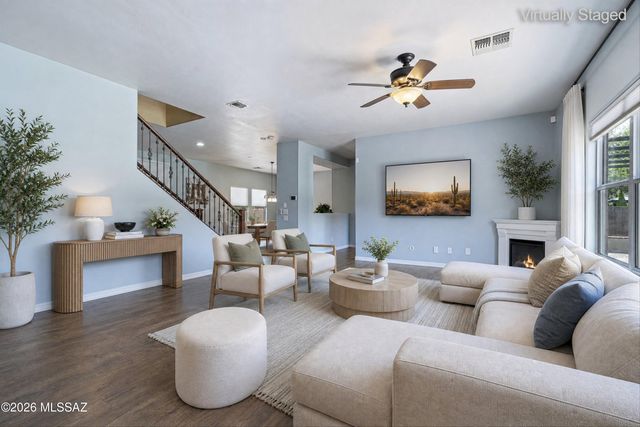 3614 E Canter Road, Tucson, AZ 85739
