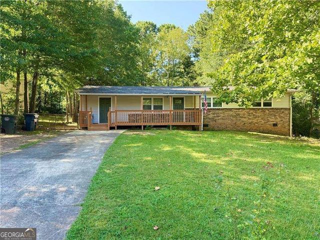 1414 Sycamore Drive NW, Kennesaw, GA 30152