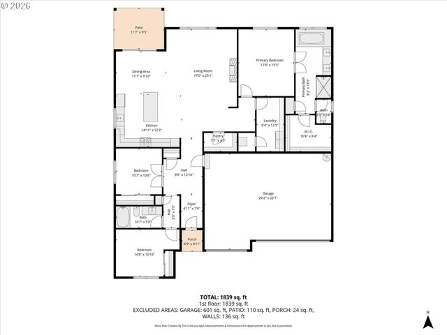 2716 S 8TH Way, Ridgefield, WA 98642