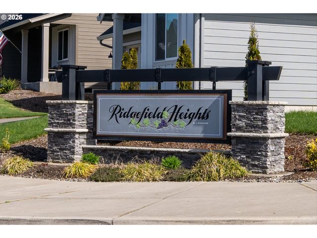 2716 S 8TH Way, Ridgefield, WA 98642