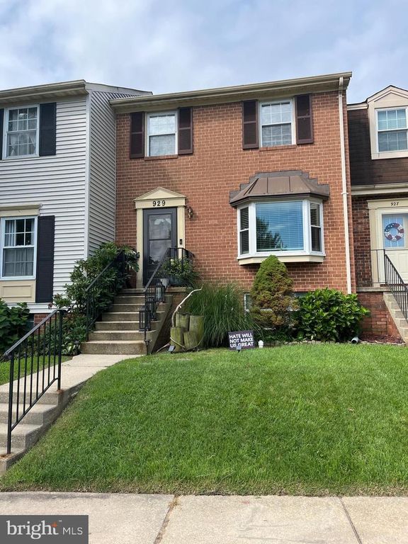 929 BEYDA HARBOUR, Pasadena, MD 21122