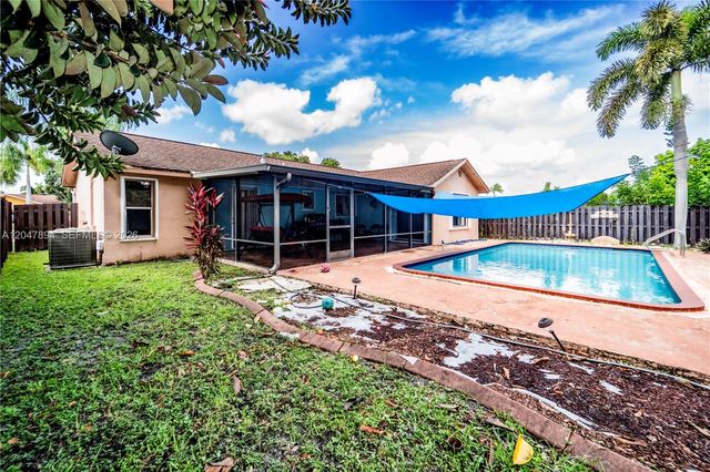 10815 NW 26th Street, Sunrise, FL 33322