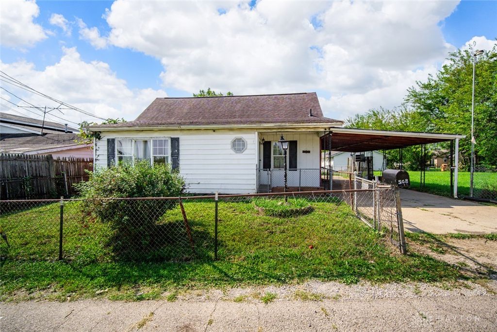 508 Elk Avenue, Springfield, OH 45505