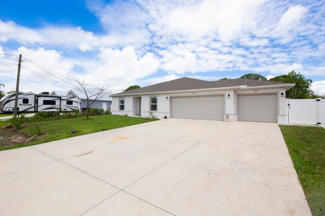 228 SE Sims Circle, Port St. Lucie, Port St Lucie, FL 34984