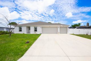 228 SE Sims Circle, Port St. Lucie, Port St Lucie, FL 34984