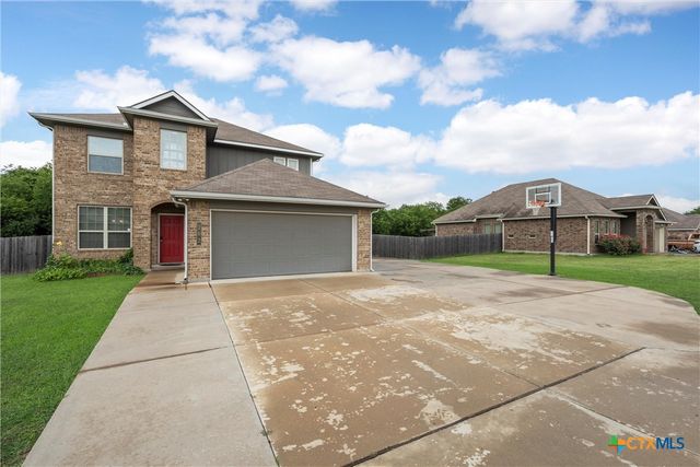 202 Milky Way Road, Bruceville Eddy, TX 76630