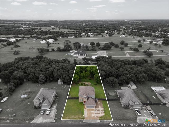 202 Milky Way Road, Bruceville Eddy, TX 76630