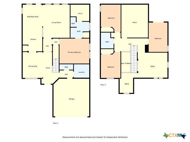 202 Milky Way Road, Bruceville Eddy, TX 76630