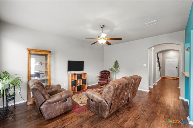 202 Milky Way Road, Bruceville Eddy, TX 76630