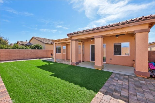 4780 Lorenzo Way, Pahrump, NV 89061