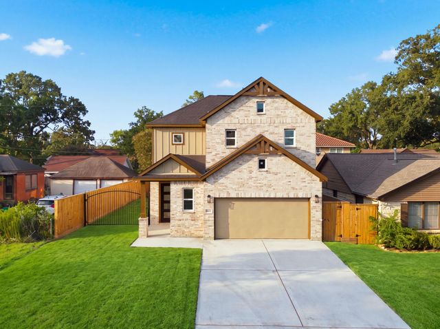 6613 Merry Lane, Houston, TX 77023