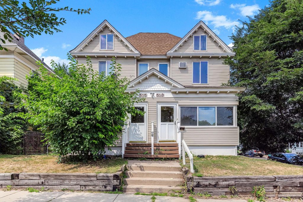 513 Winslow Avenue, Saint Paul, MN 55107 — exterior