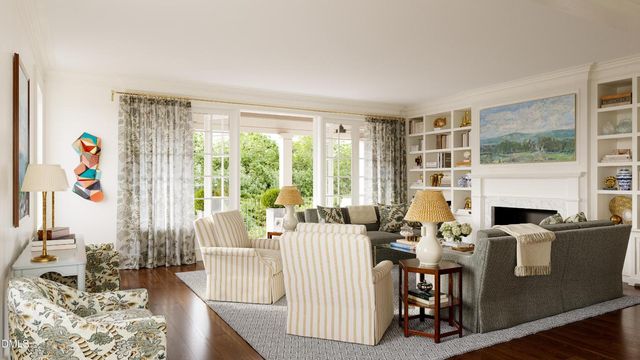 2619 Birney Park Circle, Raleigh, NC 27608
