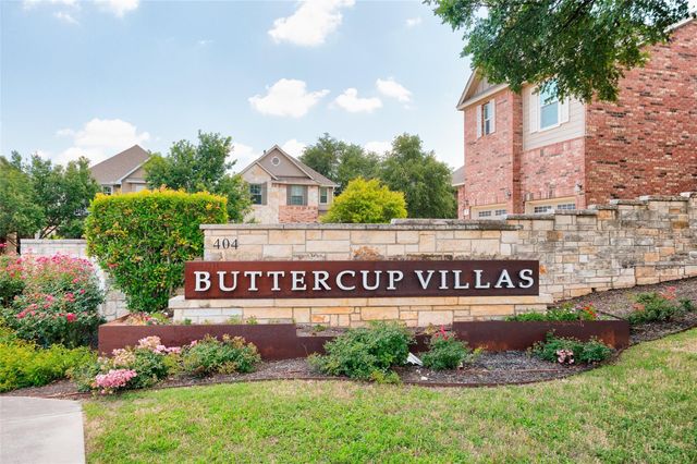 404 Buttercup Creek BLVD 20, Cedar Park, TX 78613