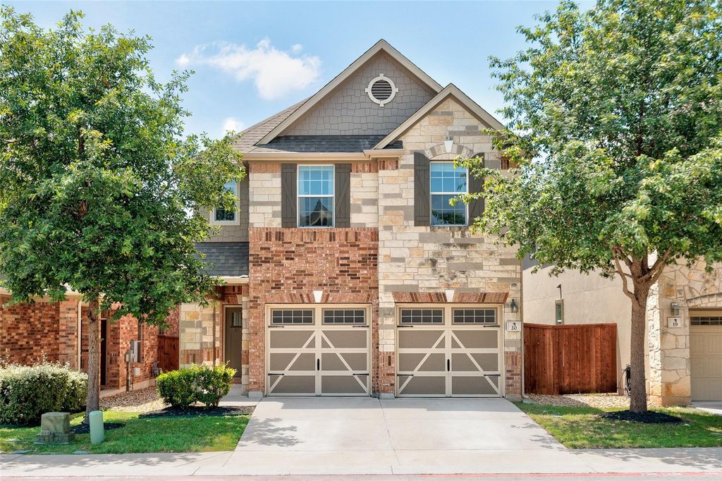 404 Buttercup Creek BLVD 20, Cedar Park, TX 78613