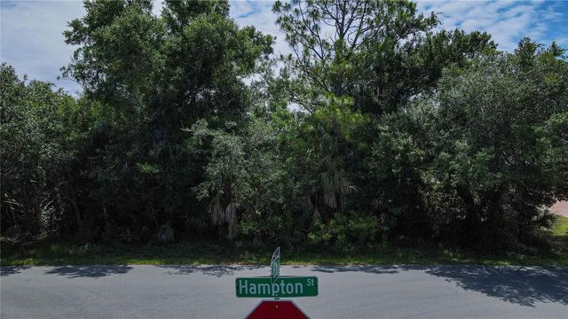 3388 HAMPTON STREET, Port Charlotte, FL 33948