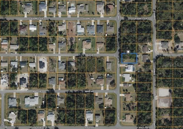 3388 HAMPTON STREET, Port Charlotte, FL 33948