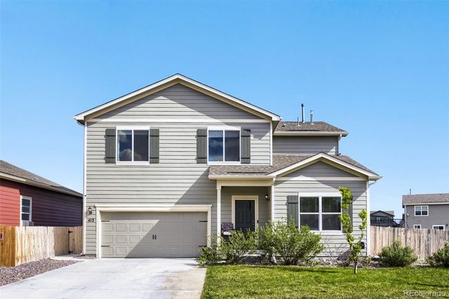 412 Depot Avenue, Keenesburg, CO 80643