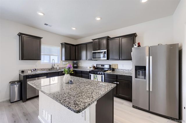 412 Depot Avenue, Keenesburg, CO 80643