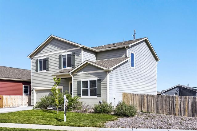 412 Depot Avenue, Keenesburg, CO 80643