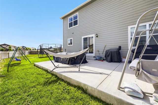 412 Depot Avenue, Keenesburg, CO 80643