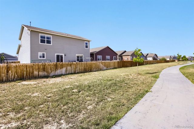 412 Depot Avenue, Keenesburg, CO 80643