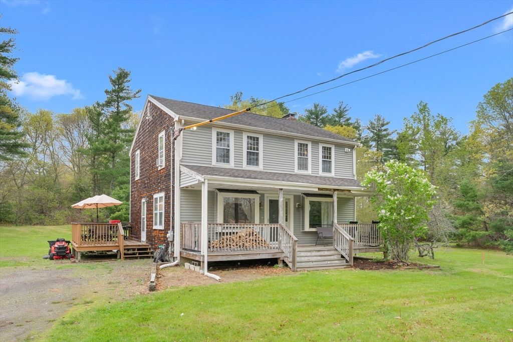 71 South Main Street, Carver, MA 02330
