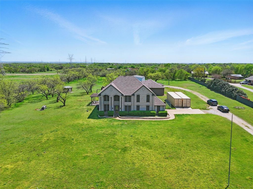 6901 County Road 526, Mansfield, TX 76063