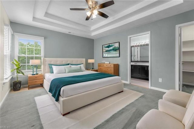 652 Pawleys ARCH, Virginia Beach, VA 23462