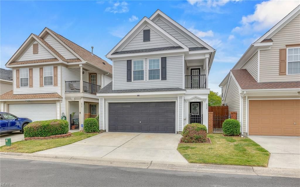 652 Pawleys ARCH, Virginia Beach, VA 23462