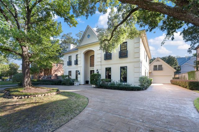 4033 Piping Rock Lane, Houston, TX 77027