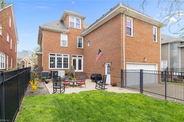 3521 Colmar QTR, Norfolk, VA 23508