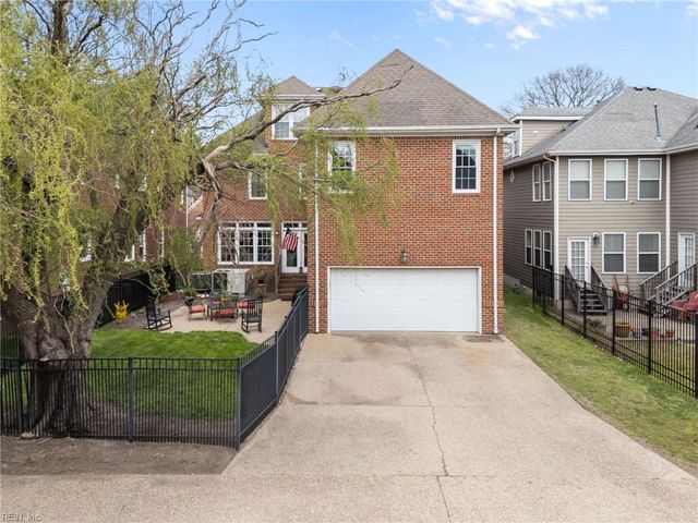 3521 Colmar QTR, Norfolk, VA 23508