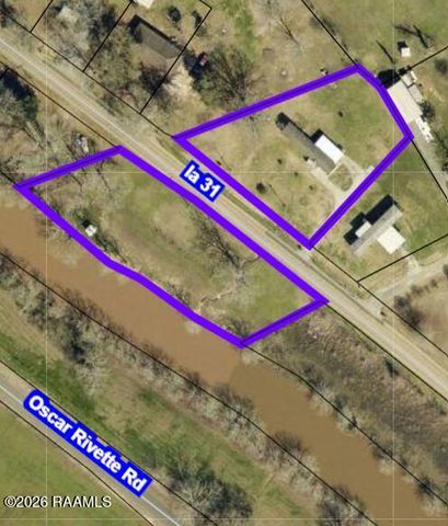 2258 Highway 31, Arnaudville, LA 70512