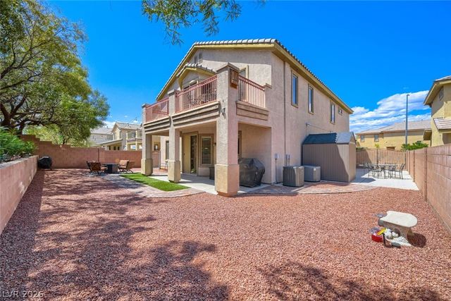 3141 Winter Sunset Avenue, North Las Vegas, NV 89081