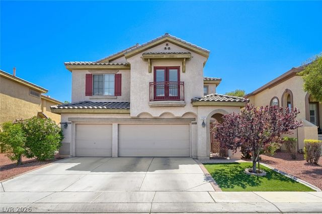 3141 Winter Sunset Avenue, North Las Vegas, NV 89081