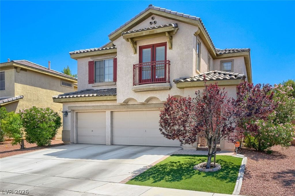 3141 Winter Sunset Avenue, North Las Vegas, NV 89081