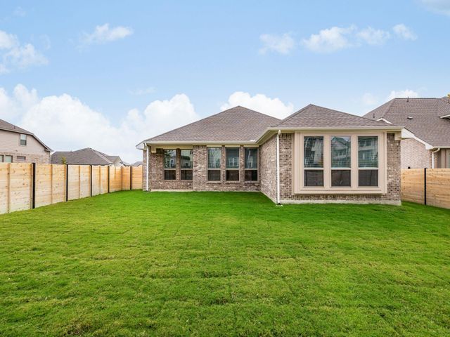 416 Ridgewell LOOP, Georgetown, TX 78633