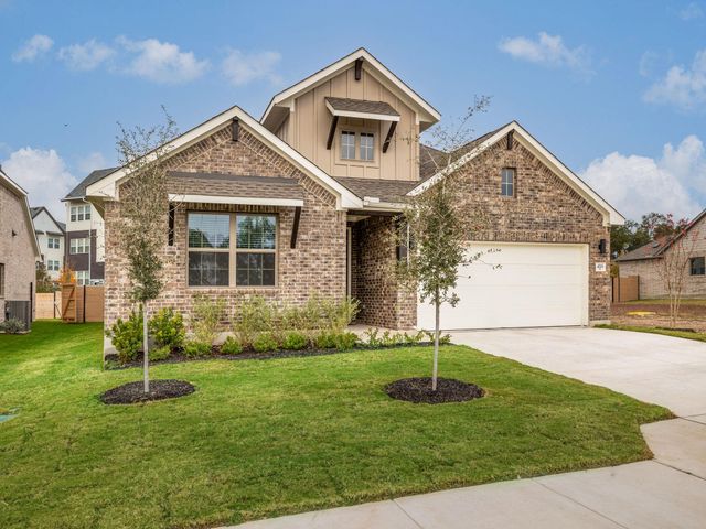 416 Ridgewell LOOP, Georgetown, TX 78633