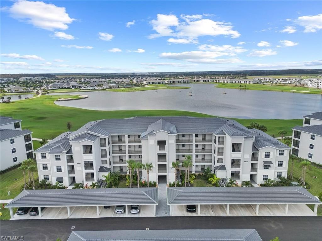 5715 Double Eagle CIR 4411, AVE MARIA, FL 34142 — exterior