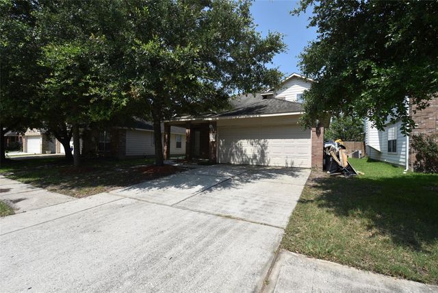 21603 Falvel Lake Drive, Spring, TX 77388