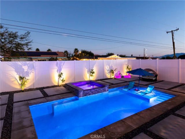 13416 Cholla Dr., Desert Hot Springs, CA 92240