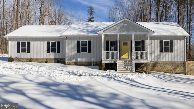 820 KENNON RD, Mineral, VA 23117