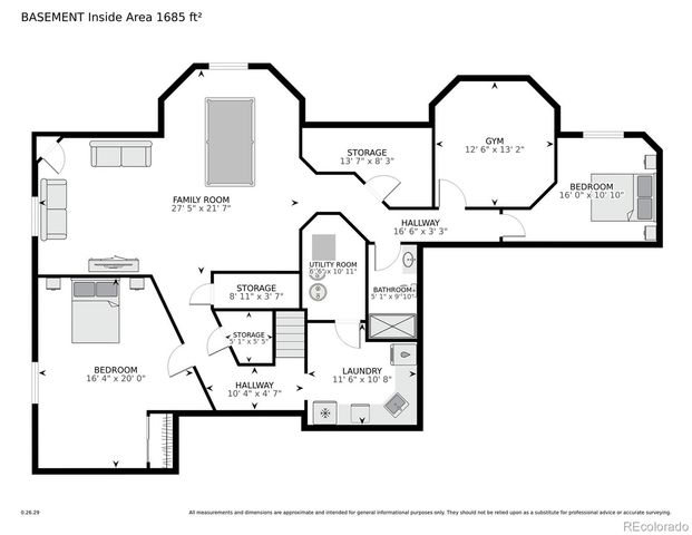 3231 Arbutus Street, Golden, CO 80401