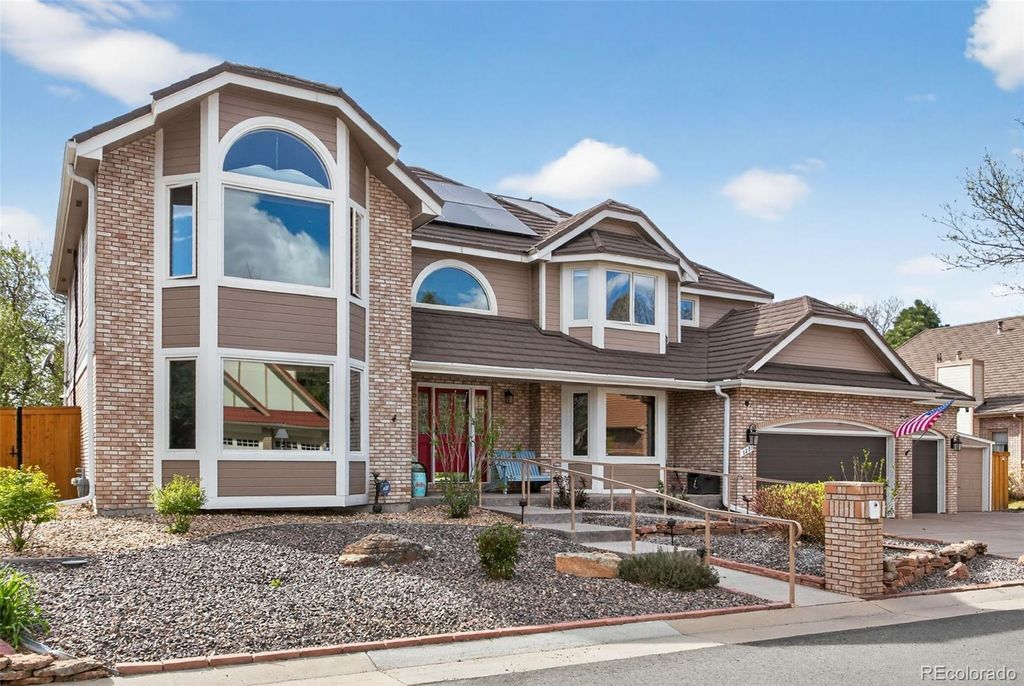 3231 Arbutus Street, Golden, CO 80401