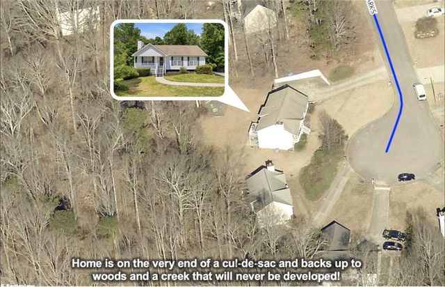 4098 Parks Road, Flowery Branch, GA 30542