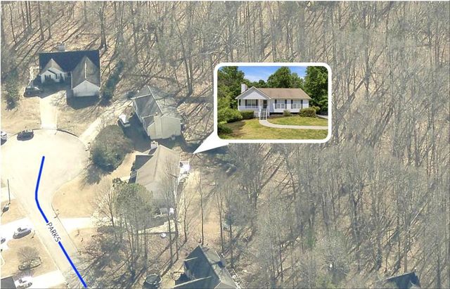4098 Parks Road, Flowery Branch, GA 30542